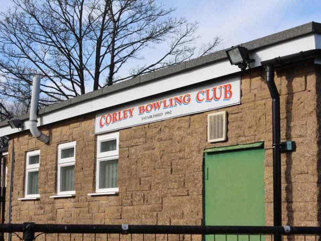 Corley Bowling Club