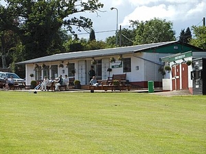 Corley Cricket Pavilion