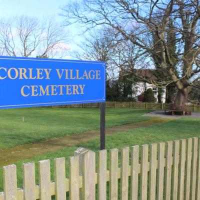 Corely Cemetery